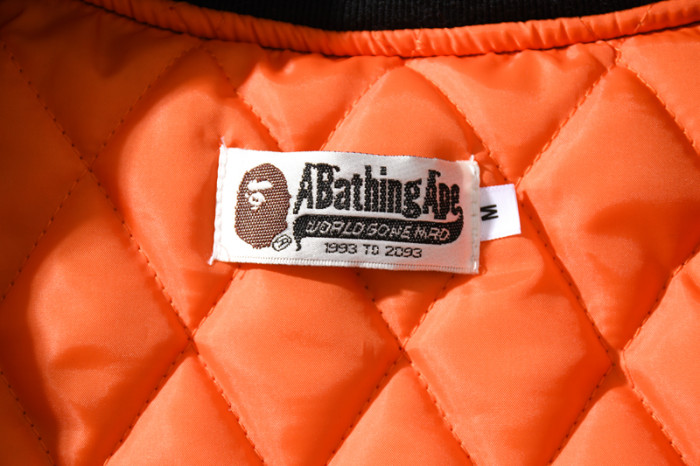 High Quality Bape Corduroy Coat WTBP-157