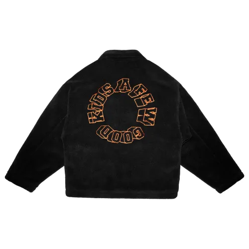 High Quality AFGK Cotton Lamb Plush Jacket WTAK-006