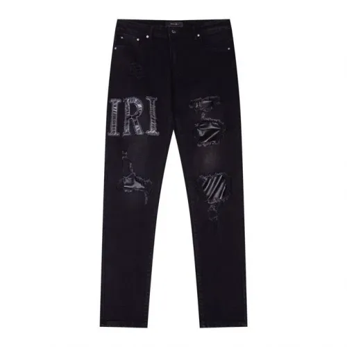 High Quality AMIRI Jeans WTAM-029