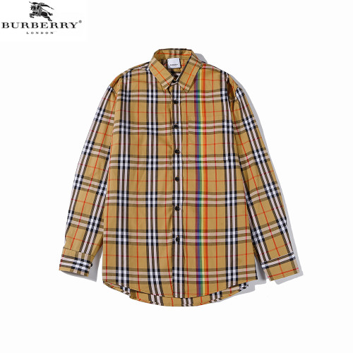 High Quality Burberry Cotton Shirt WTBB-004