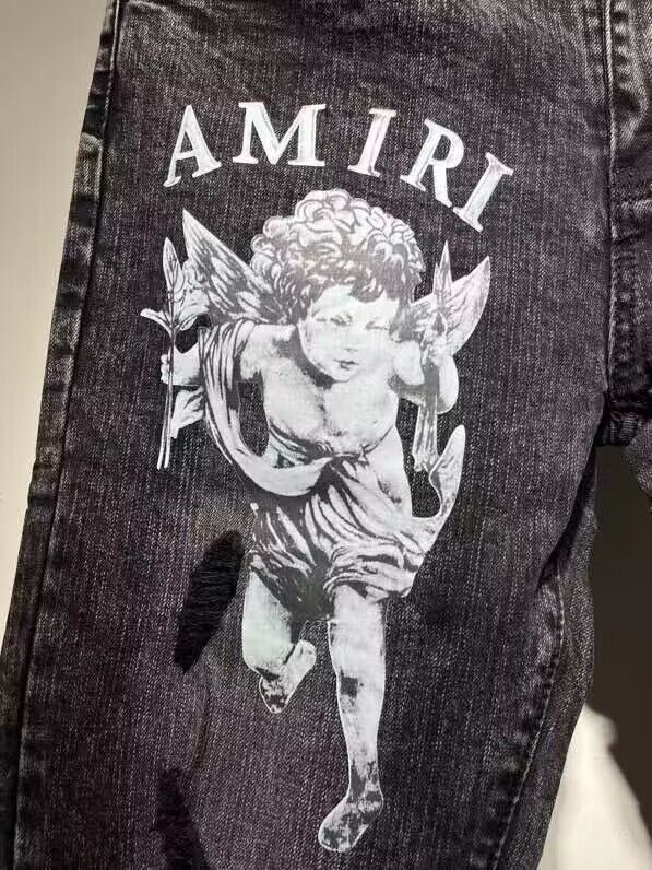 High Quality AMIRI Jeans WTAM-020