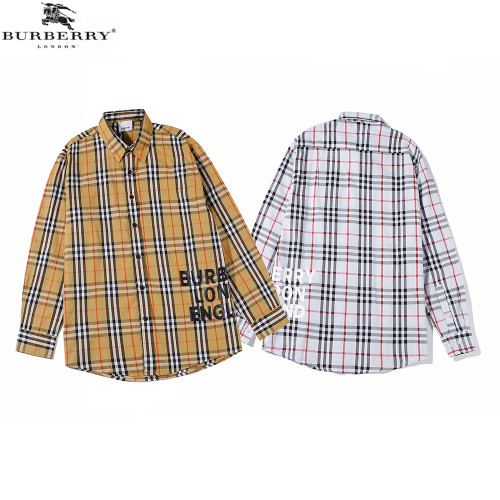 High Quality Burberry Cotton Shirt WTBB-003