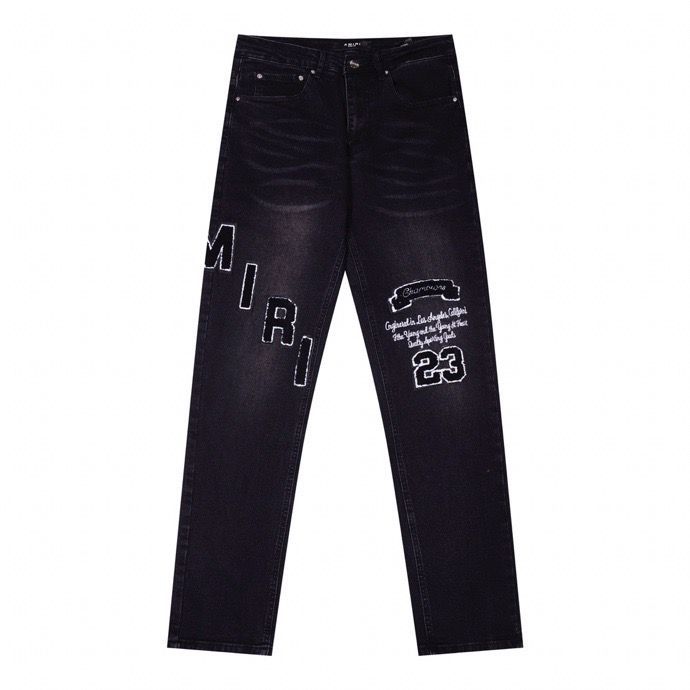 High Quality AMIRI Jeans WTAM-026