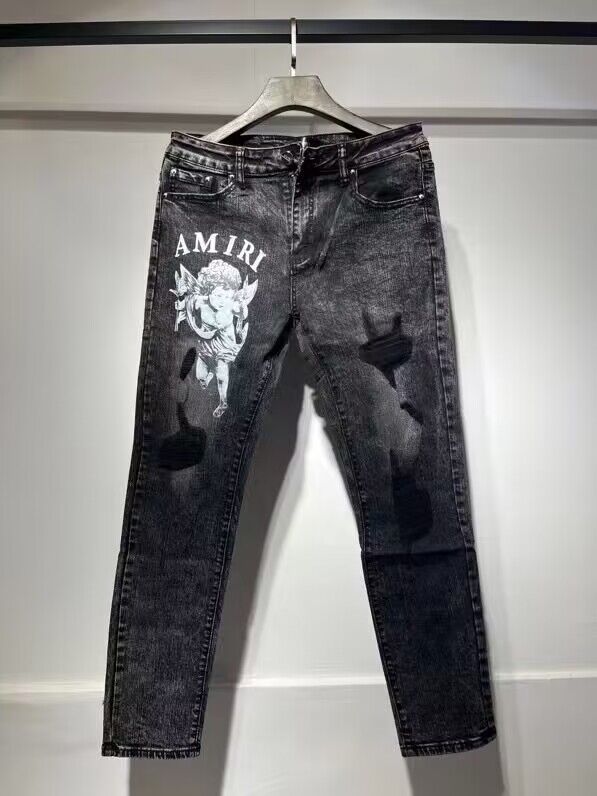 High Quality AMIRI Jeans WTAM-020