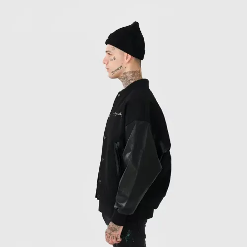 High Quality AFGK Cotton Baseball Jacket WTAK-003