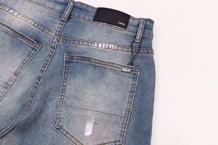 High Quality AMIRI Jeans WTAM-024