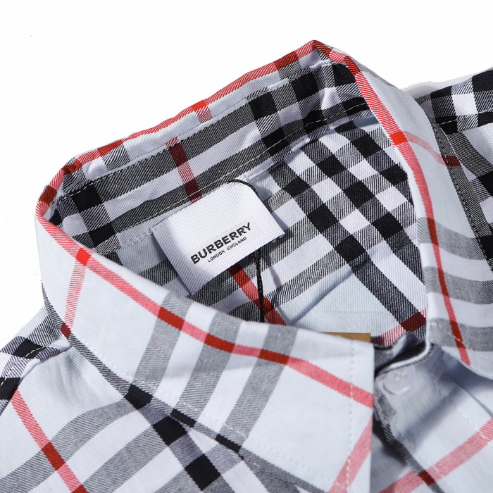 High Quality Burberry Cotton Shirt WTBB-003