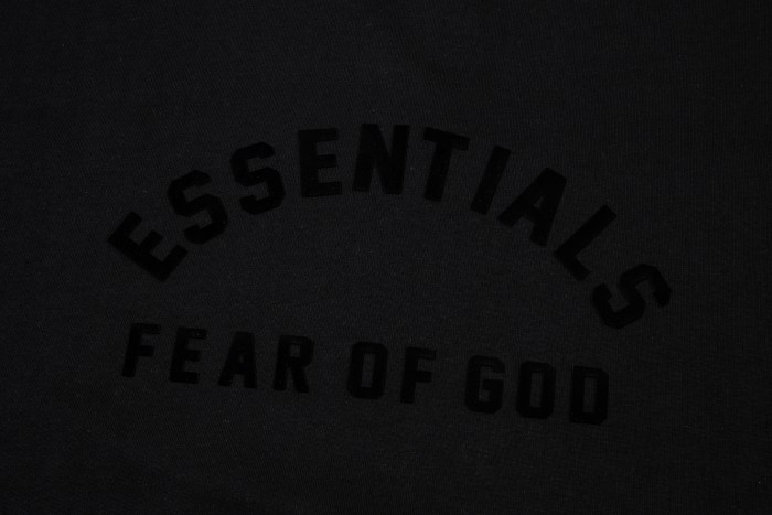 High Quality Essentials Fears of God 250g Cotton Sweatshirt Thin Hoodie WTFD-003