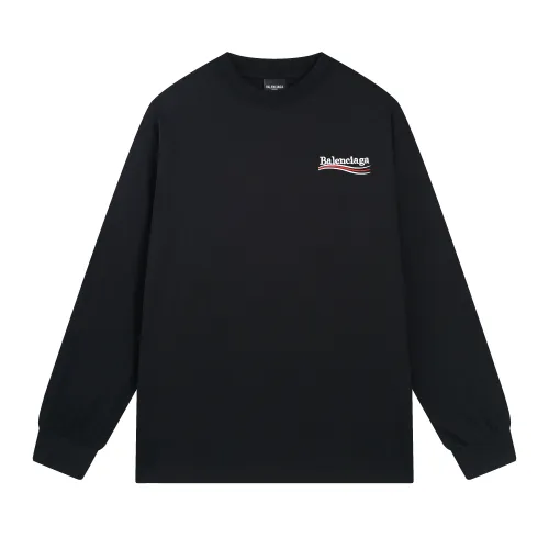 High Quality Balenciaga 260g Cotton Loose Sweatshirt Thin Hoodie WTBC-020