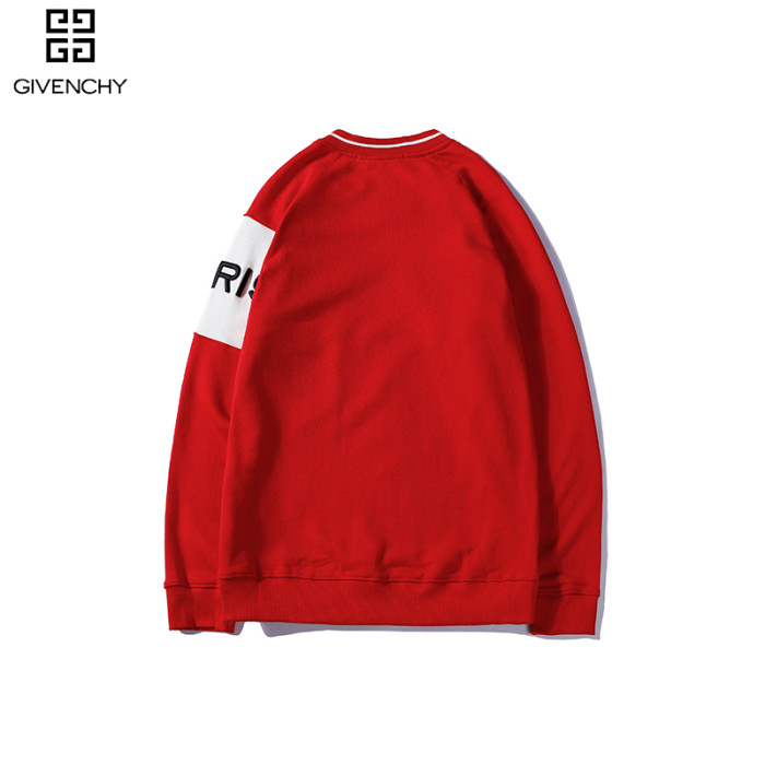 High Quality Givenchy Cotton Sweatshirt Thin Hoodie WTGV-003