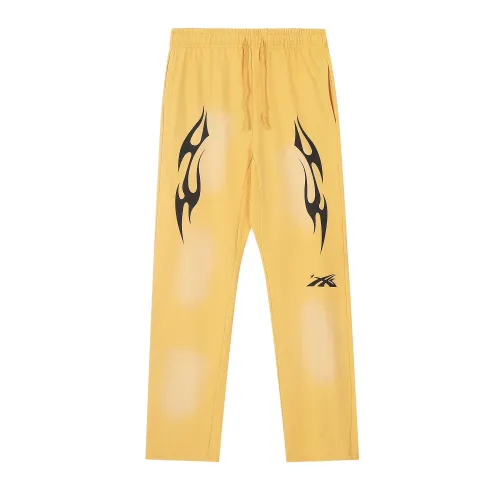 High Quality Hellstar Studios 360g Cotton Sports Sweatpants WTHS-043