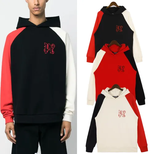 High Quality Palm Angels HAAS F1 Team 360g Cotton Hoodie WTPA-004
