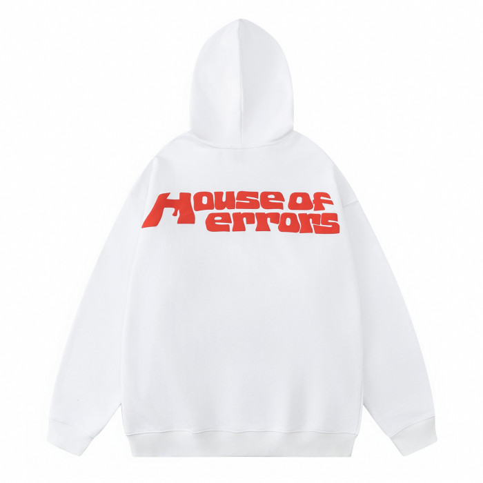 High Quality Hourse of Errors 380G Cotton Hoodie WTHE-001