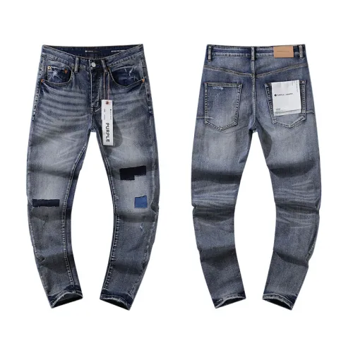High Quality Purple Brand Jeans WTPP-005