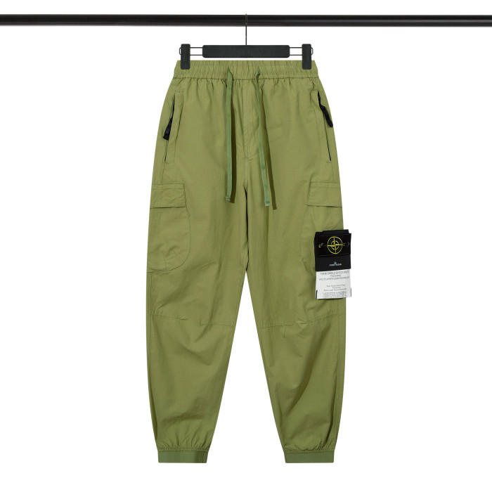 High Quality STONG ISLAND Thin Trouser WTSI-016