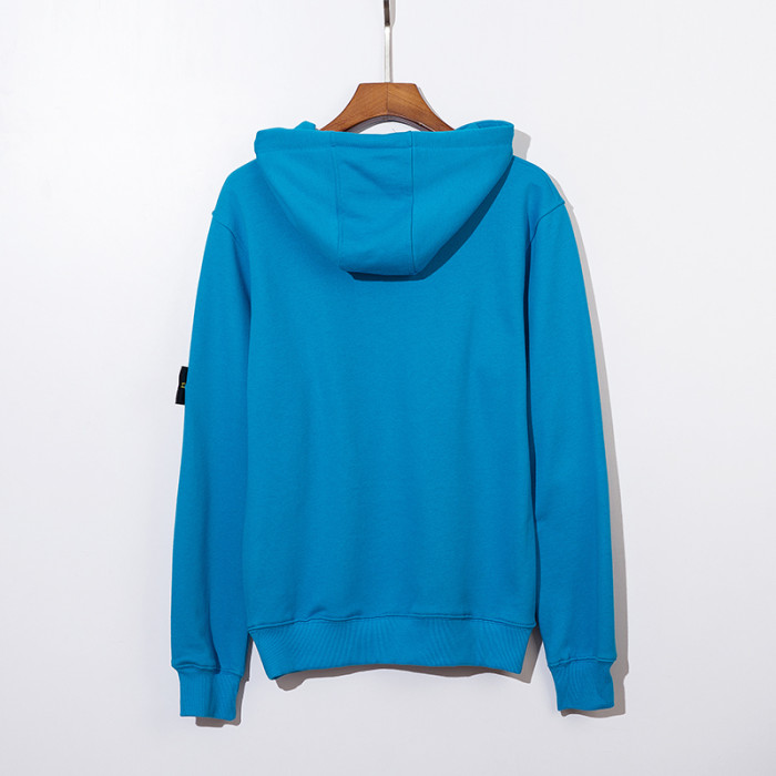 High Quality STONG ISLAND 360G Cotton Hoodie WTSI-018