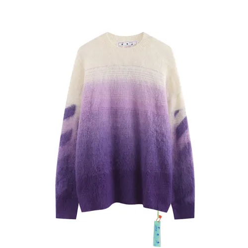 High Quality Off-white Sweater WTOW-006