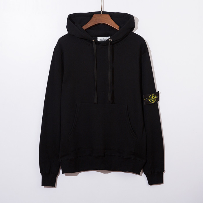 High Quality STONG ISLAND 360G Cotton Hoodie WTSI-018