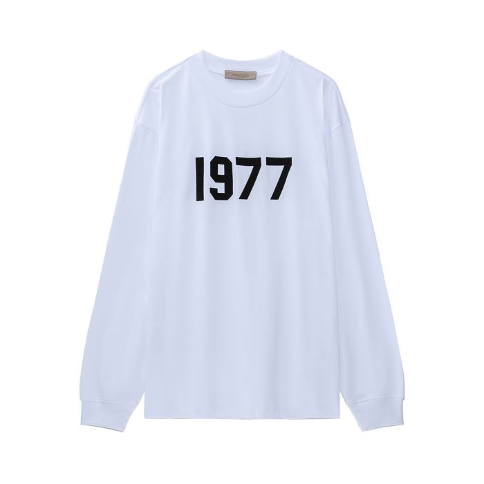 High Quality Essentials Fears of God 370g Cotton Loose Sweatshirt Thin Hoodie WTFD-049