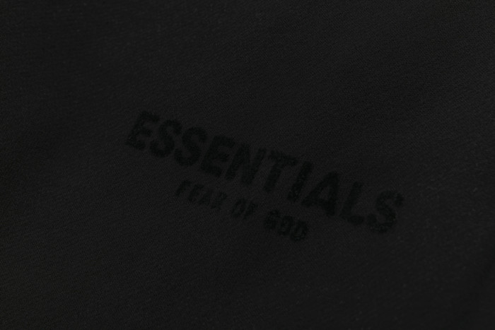 High Quality Essentials Fears of God 370g Cotton Tourser WTFD-041