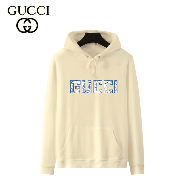 High Quality GUCCI 380g Cotton Hoodie WTGC-038