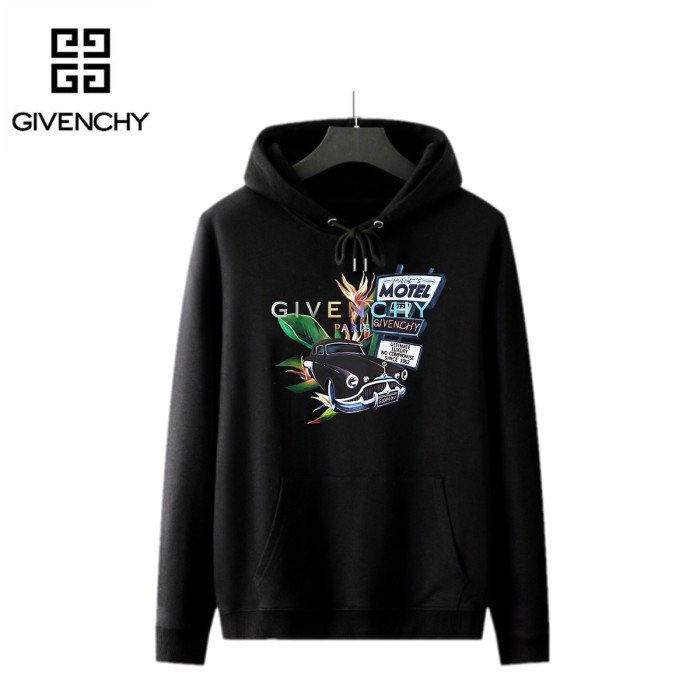 High Quality Givenchy 380g Cotton Hoodie WTGV-010