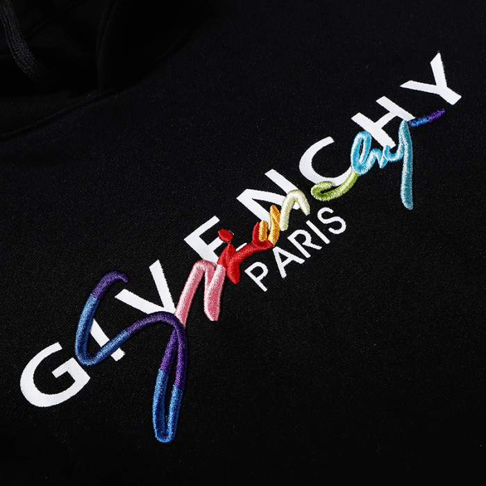 High Quality Givenchy 380g Cotton Hoodie WTGV-007