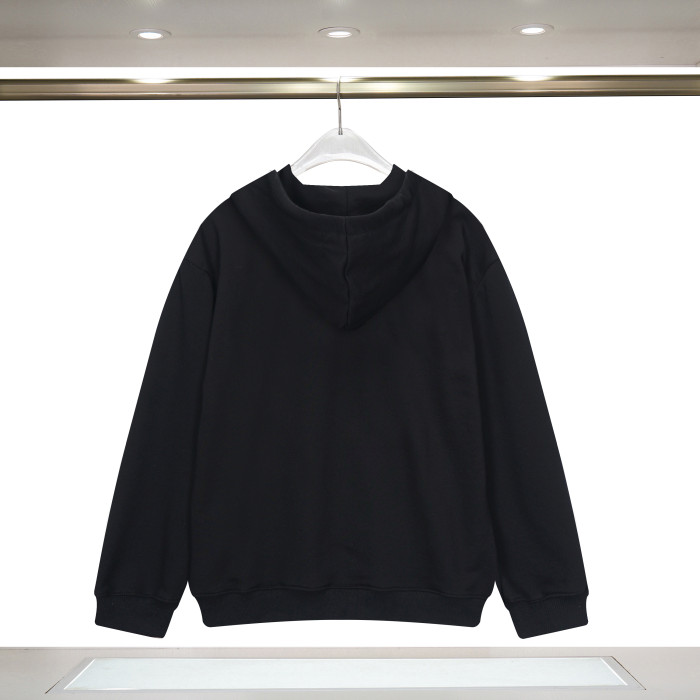 High Quality Balenciaga 260g Cotton Hoodie WTBC-041