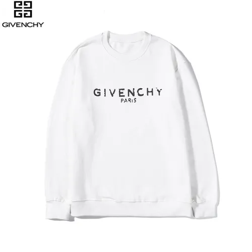 High Quality Givenchy 380g Cotton Sweatshirt Thin Hoodie WTGV-005