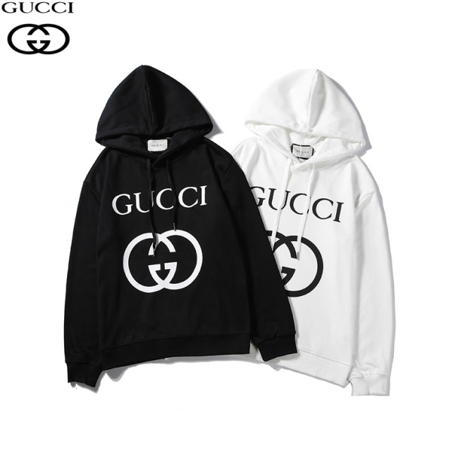 High Quality GUCCI 380g Cotton Hoodie WTGC-002