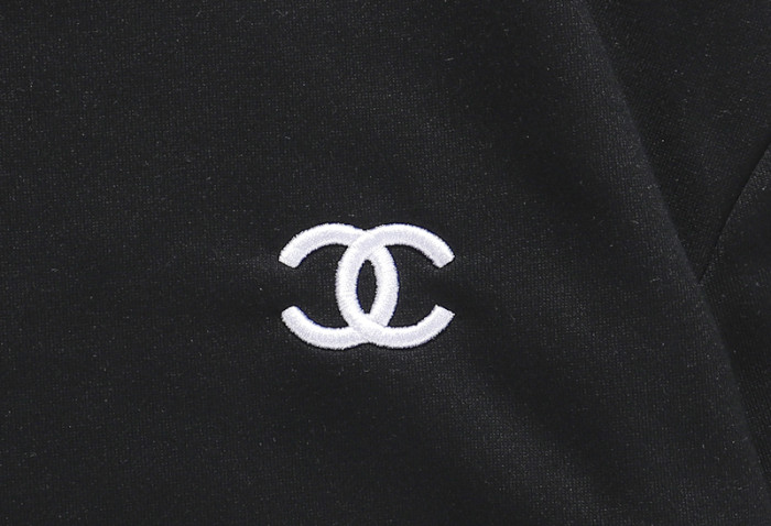 High Quality Chanel 380g Cotton Sweatshirt Thin Hoodie WTCN-001