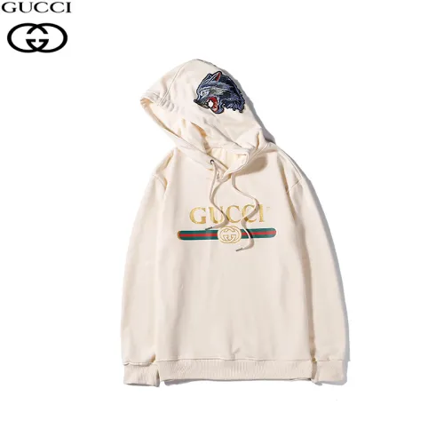 High Quality GUCCI 380g Cotton Hoodie WTGC-001