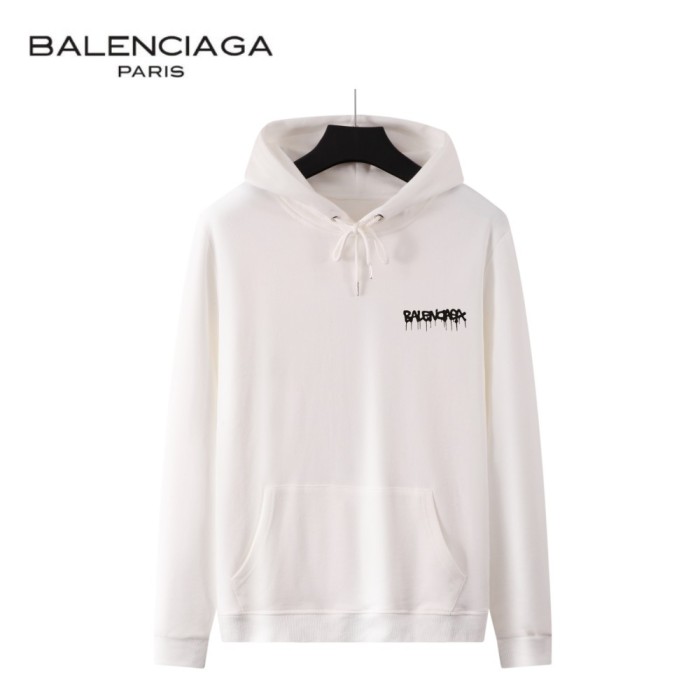 High Quality Balenciaga 380g Cotton Hoodie WTBC-034