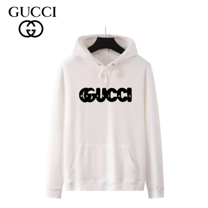 High Quality GUCCI 380g Cotton Hoodie WTGC-038