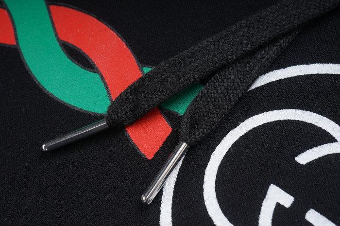 High Quality GUCCI 380g Cotton Hoodie WTGC-023