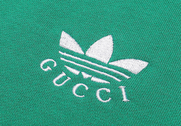 High Quality GUCCI 380g Cotton Sweatshirt Thin Hoodie WTGC-022