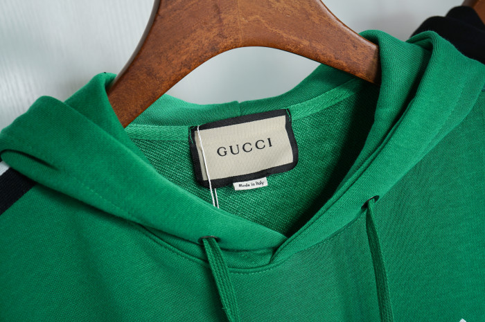 High Quality GUCCI 380g Cotton Hoodie WTGC-021