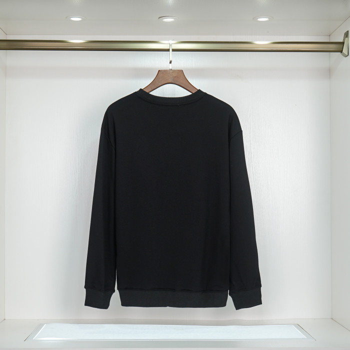 High Quality GUCCI 380g Cotton Sweatshirt Thin Hoodie WTGC-030