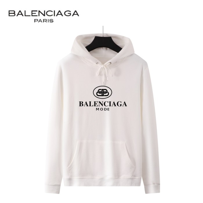 High Quality Balenciaga 380g Cotton Hoodie WTBC-034