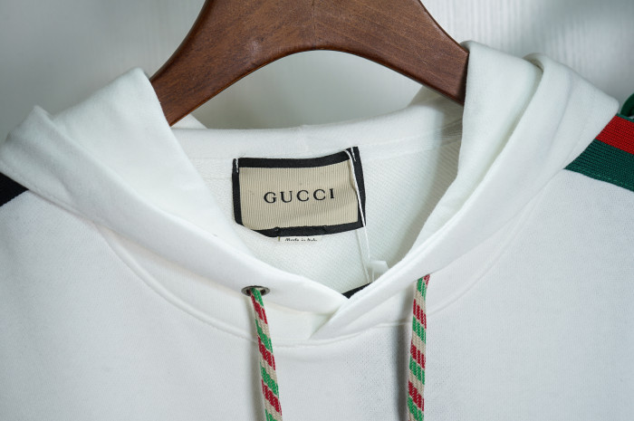 High Quality GUCCI 380g Cotton Hoodie WTGC-021