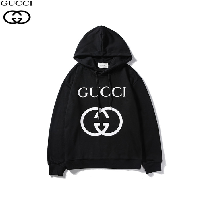 High Quality GUCCI 380g Cotton Hoodie WTGC-002