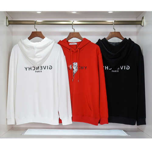 High Quality Givenchy 380g Cotton Hoodie WTGV-009