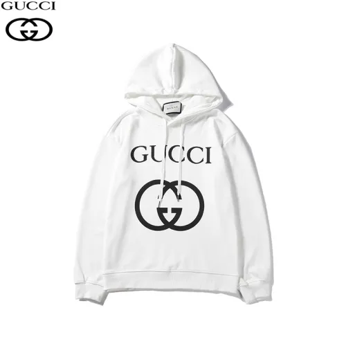 High Quality GUCCI 380g Cotton Hoodie WTGC-002