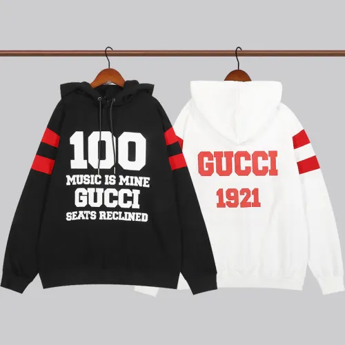 High Quality GUCCI 380g Cotton Hoodie WTGC-018