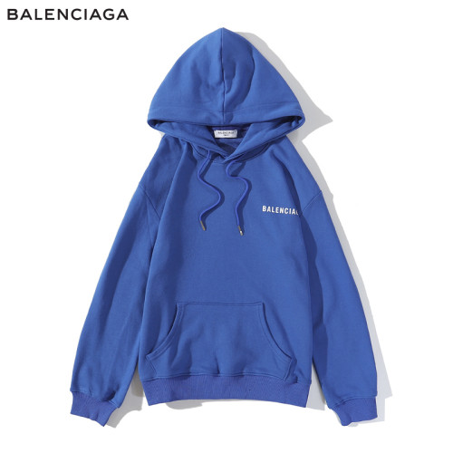 High Quality Balenciaga 260g Cotton Hoodie WTBC-033