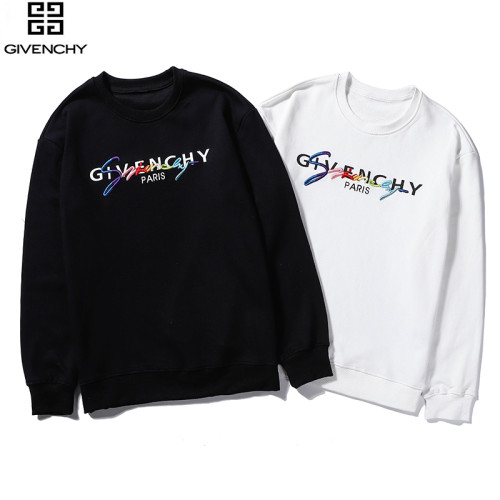 High Quality Givenchy 380g Cotton Sweatshirt Thin Hoodie WTGV-006