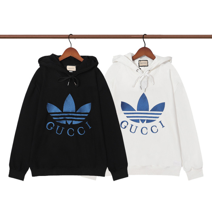 High Quality GUCCI 380g Cotton Hoodie WTGC-019