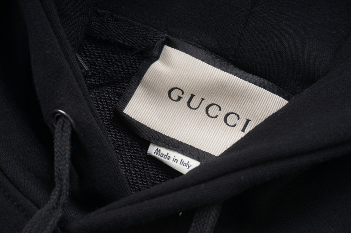 High Quality GUCCI 380g Cotton Hoodie WTGC-023