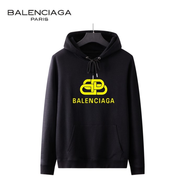 High Quality Balenciaga 380g Cotton Hoodie WTBC-034