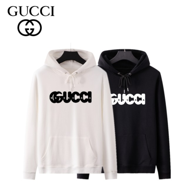 High Quality GUCCI 380g Cotton Hoodie WTGC-038